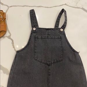 Zara overalls size 2-3 years brand new